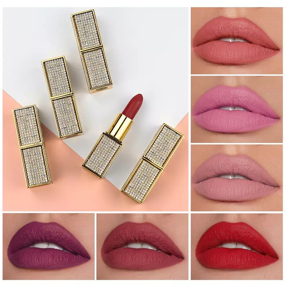 Matte Lipstick #9