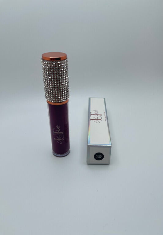 Purple Glitz  Lip Shimmers